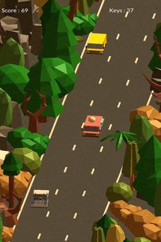 Traffic Racing Mania - Screenshot 2