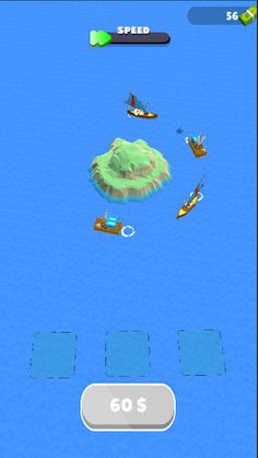 Merge Fishing - Screenshot 2