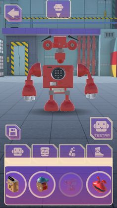 Telebô - Screenshot 2