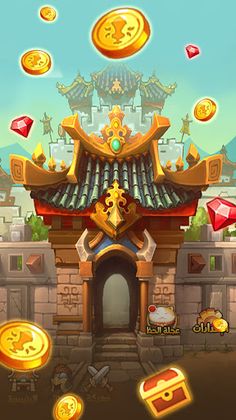 أسطورة الأبطال - Screenshot 1