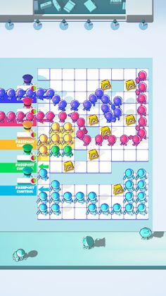 Puzzle Passport - Screenshot 1