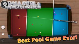 8 Ball Pool & Snooker Billiard - Screenshot 1