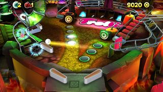 Trolli Pinball - Screenshot 3