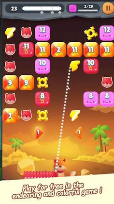 BrickSmash - Screenshot 3