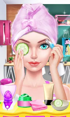 Fashion Doll - Costume Party - Screenshot 3