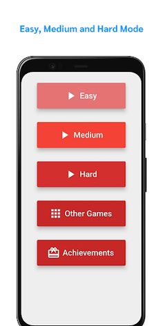 Blind Number Challenge - Screenshot 2
