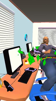 Conman Inc - Screenshot 3