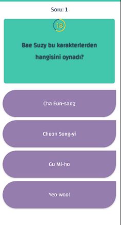 K-Drama Soru&Cevap - Screenshot 2