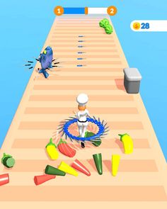 Chef Run - Screenshot 4
