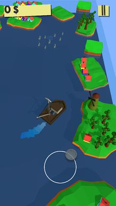 Wild Fishing Boat - Screenshot 4