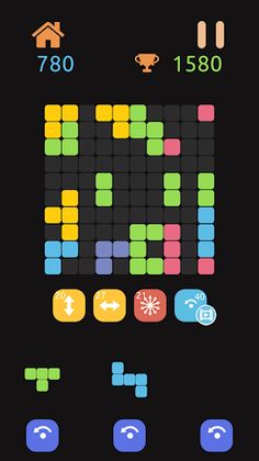 Hyper Block Puzzle - Screenshot 2