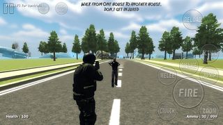 Operation Z - For Zombies - Screenshot 3