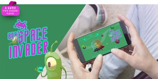 Bob Space-Invader - Screenshot 2