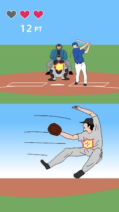Crazy Pitcher - Screenshot 3