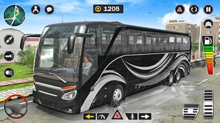 Bus Simulator Bus Driving Game - Screenshot 1