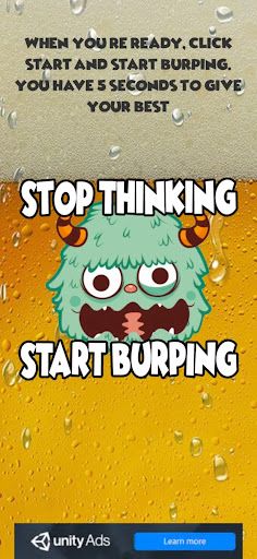 Burp Meter - Screenshot 4