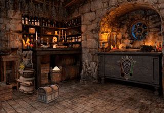 Escape Room Mystery Craze - Screenshot 1