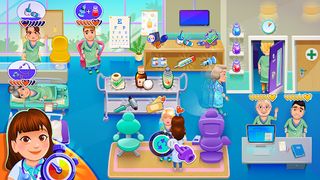 My Hospital: Doctor Game - Screenshot 1