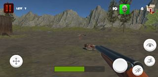 Zombie Defense: Dark Way - Screenshot 1