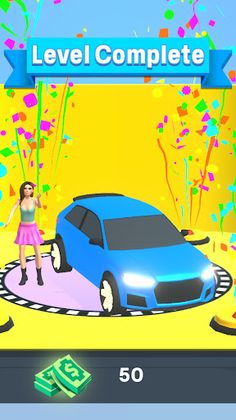 Car Innovation - Screenshot 3