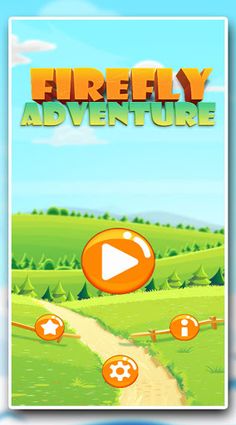 Firefly Adventure - Screenshot 1