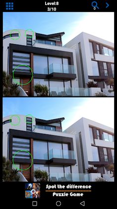 Spot the Difference - Screenshot 3