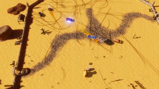 Caravan Chaos - Screenshot 1