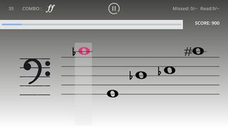 DoMiSol - Sight Reading Master - Screenshot 2
