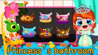 Princess's Castle - Screenshot 1