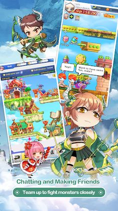 Explorer Legend - CBT - Screenshot 4