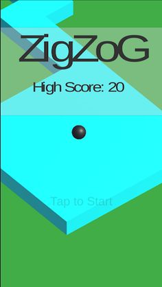 ZigZag Plus - Screenshot 1