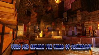AlineCraft: Building Craft - Screenshot 2