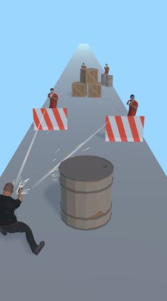 Cover Shooter - Screenshot 1