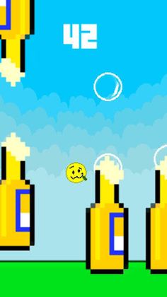 Flying Drunk - Screenshot 2