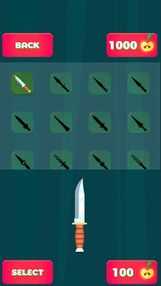 The Knife Up - Screenshot 2