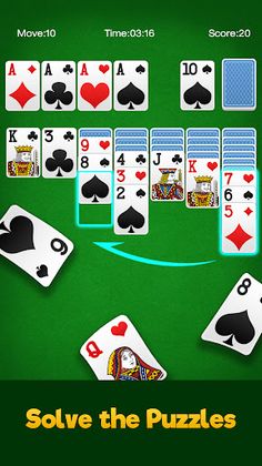 Solitaire - Screenshot 2