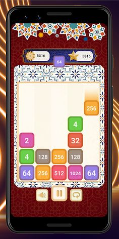 Arab VIP Merge Block - Screenshot 2