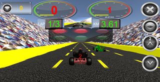 Car Race - Screenshot 1