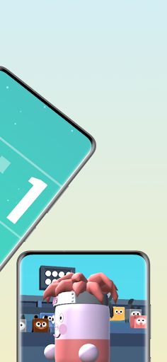 Spike Battle 3D Volleyball - Screenshot 3