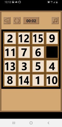 Number Puzzle - Screenshot 3