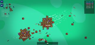 Raft Cat io - multiplayer - Screenshot 1