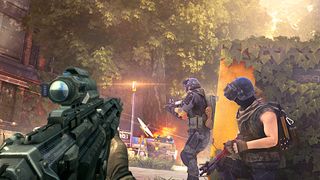 Counter FPS Commando Shooting - Screenshot 3