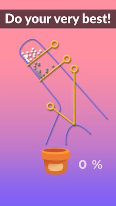 Garden Balls - Pin Pull Games - Screenshot 4