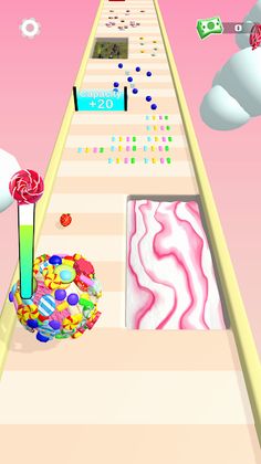 Roller Dessert - Screenshot 2