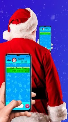 Fake Chat Santa Joke - Screenshot 2