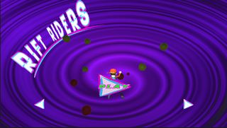 Rift Riders - Screenshot 1