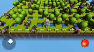 Girl Garden: Bomb Battle - Screenshot 3