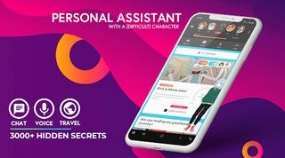 Moko AI - Virtual Friend - Screenshot 2