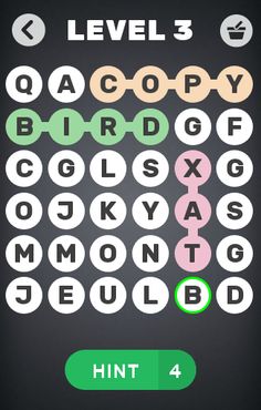 Find Words 2020 - Screenshot 3