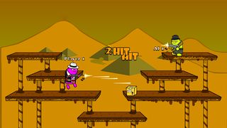 Gun Fight:One Stickman Combat - Screenshot 1
